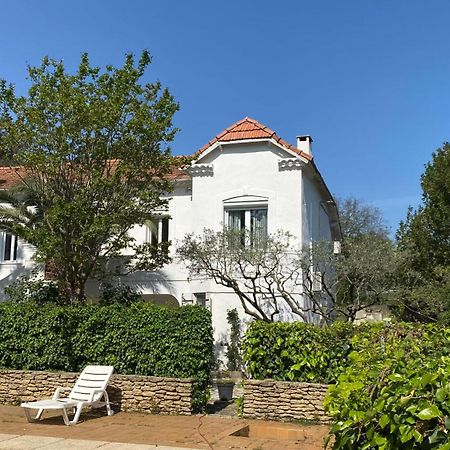 La Villa Plaisance - Maison Et Chambres D Hotes A Proximite De Chateaneuf-Du-Pape Bedarrides Экстерьер фото